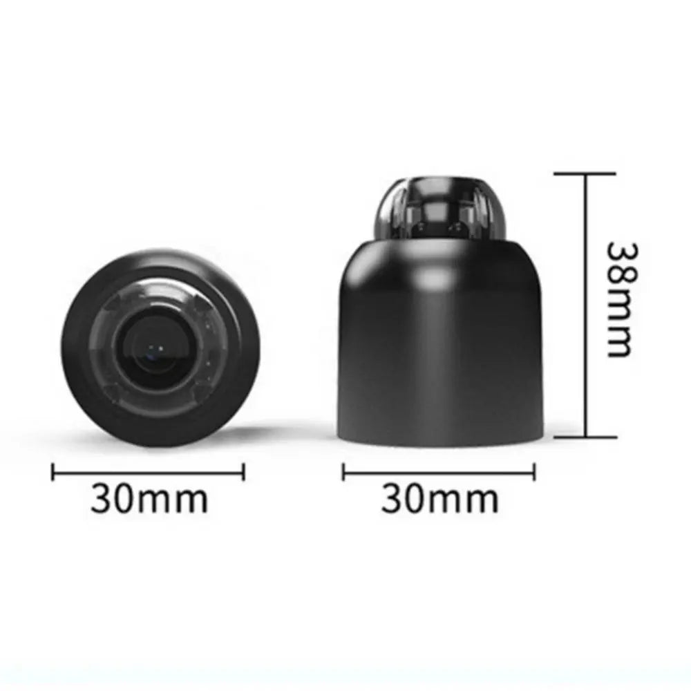 1080P HD Mini Camera Wifi Home Monitor Indoor Safety Security Surveillance Night Vision Camcorder IP Cam Audio Video Recorder